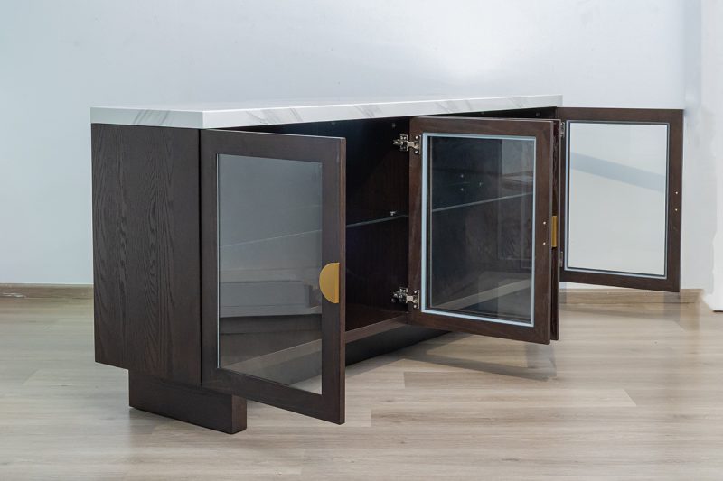 AARON Buffet Cabinet 16 aaron buffet cabinet