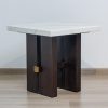 aaron end table