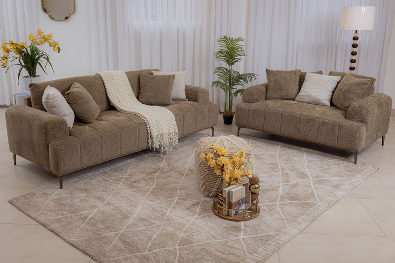 jackson 6 seater fabric sofa (3+2+1) (copy)