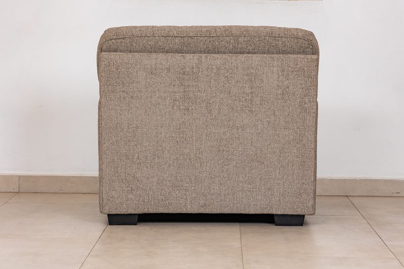 patrice 6 seater fabric sofa (3+2+1)