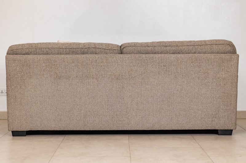 patrice 6 seater fabric sofa (3+2+1)