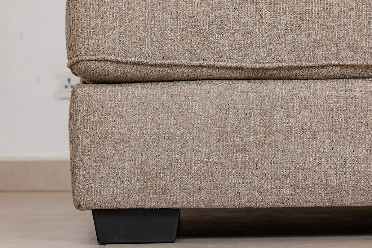 patrice 6 seater fabric sofa (3+2+1)