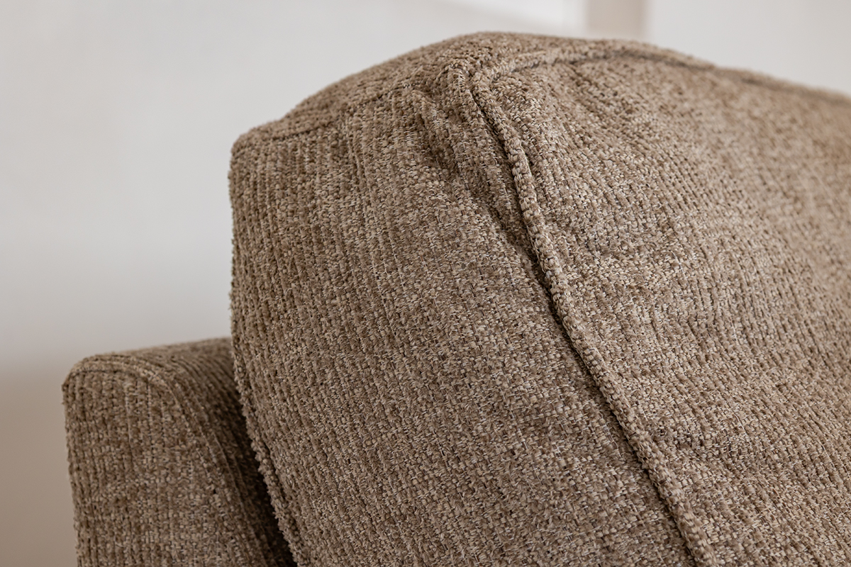 patrice 6 seater fabric sofa (3+2+1)