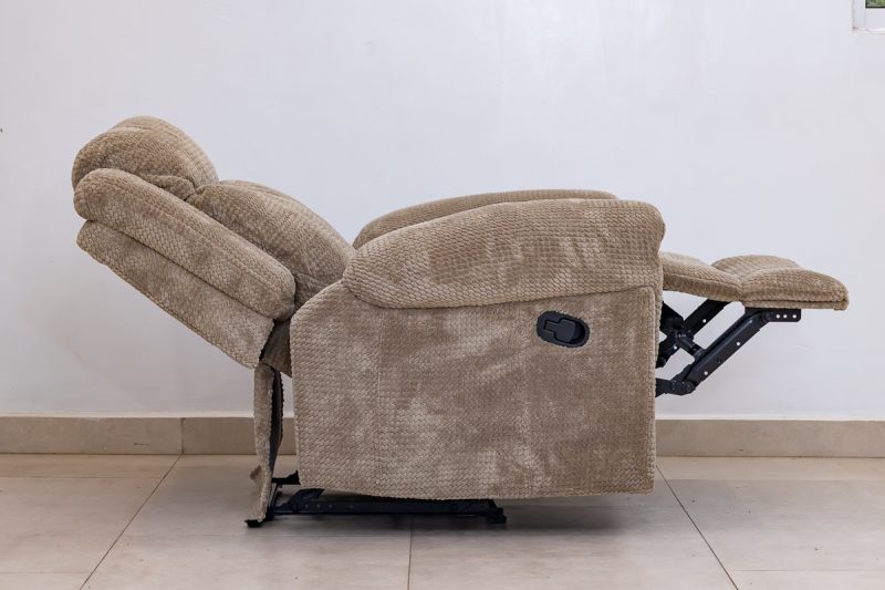 CANNES 7 Seater Fabric Recliner Sofa (3+2+1+1) 48 cannes 7 seater fabric recliner sofa (3+2+1+1)