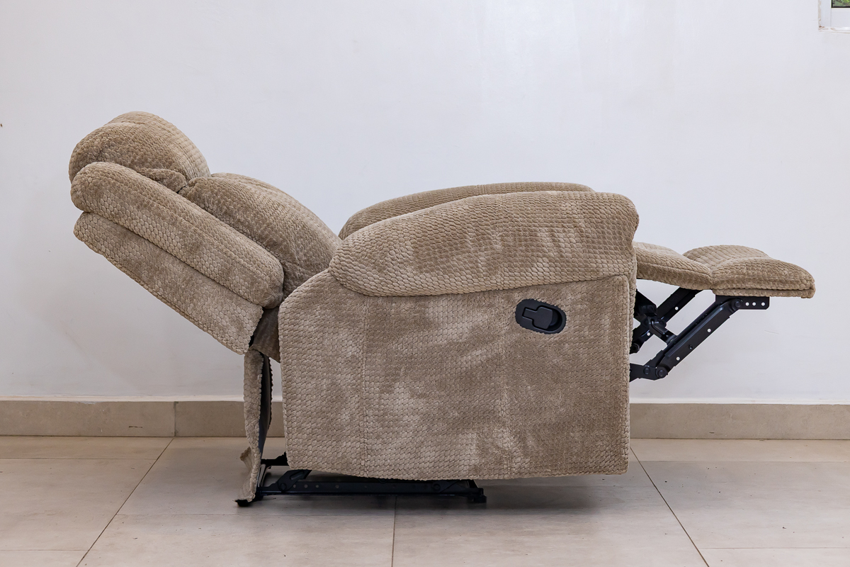 CANNES 7 Seater Fabric Recliner Sofa (3+2+1+1) 20 cannes 7 seater fabric recliner sofa (3+2+1+1)