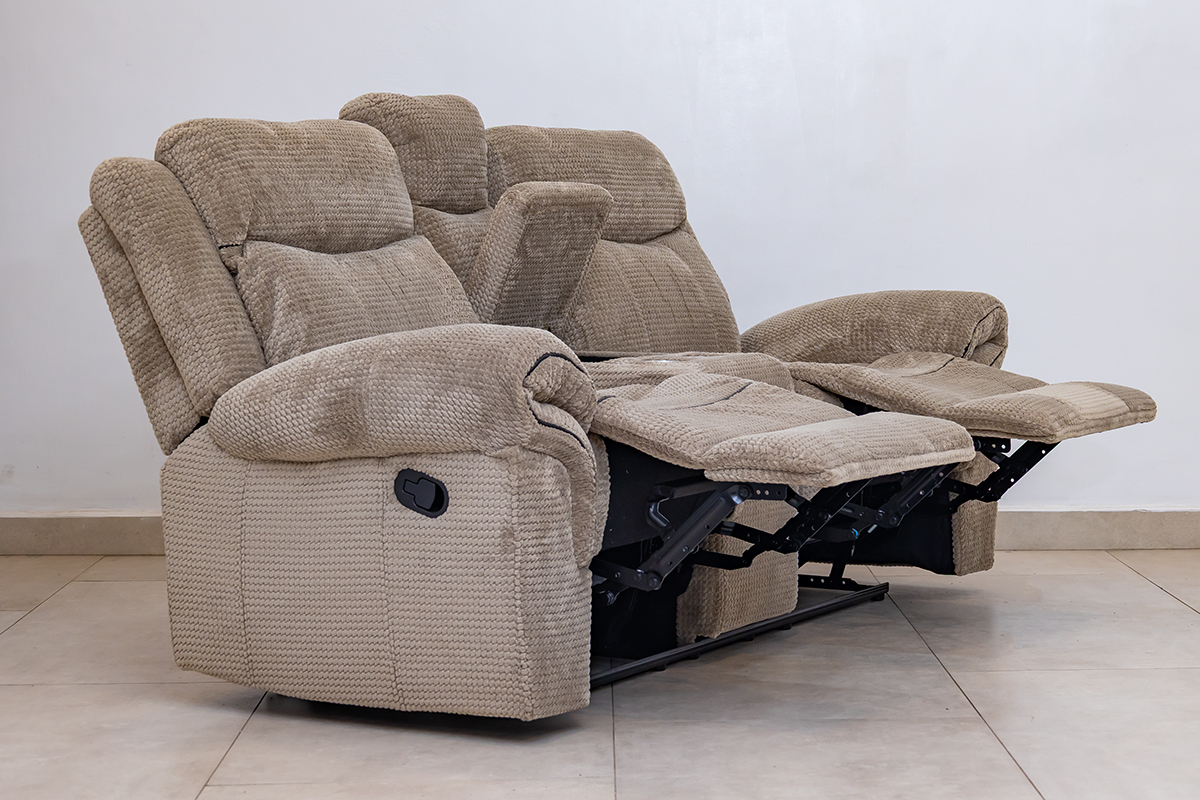 CANNES 7 Seater Fabric Recliner Sofa (3+2+1+1) 13 cannes 7 seater fabric recliner sofa (3+2+1+1)