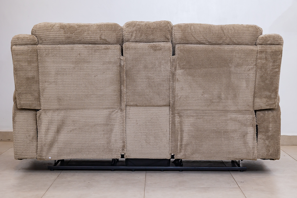 CANNES 7 Seater Fabric Recliner Sofa (3+2+1+1) 22 cannes 7 seater fabric recliner sofa (3+2+1+1)