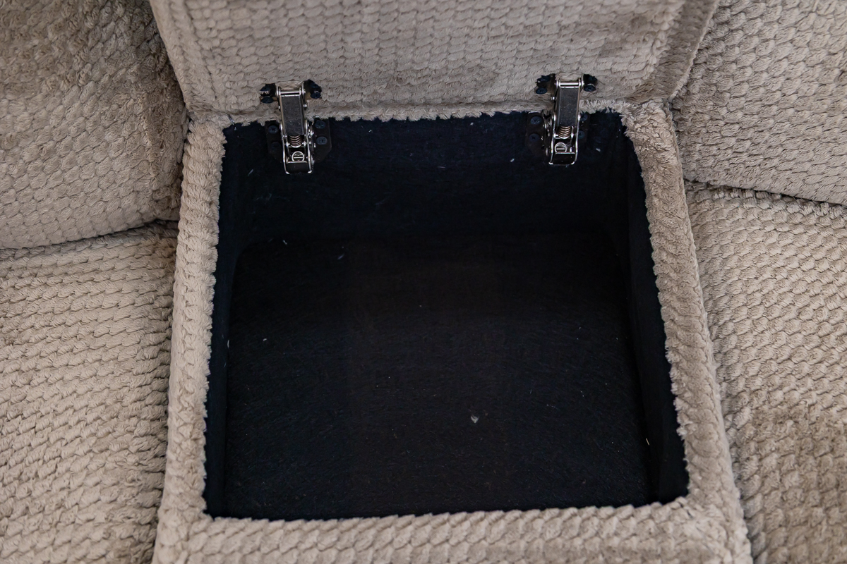 CANNES 7 Seater Fabric Recliner Sofa (3+2+1+1) 26 cannes 7 seater fabric recliner sofa (3+2+1+1)