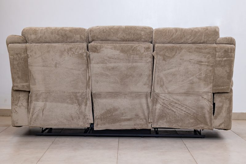 CANNES 7 Seater Fabric Recliner Sofa (3+2+1+1) 51 cannes 7 seater fabric recliner sofa (3+2+1+1)