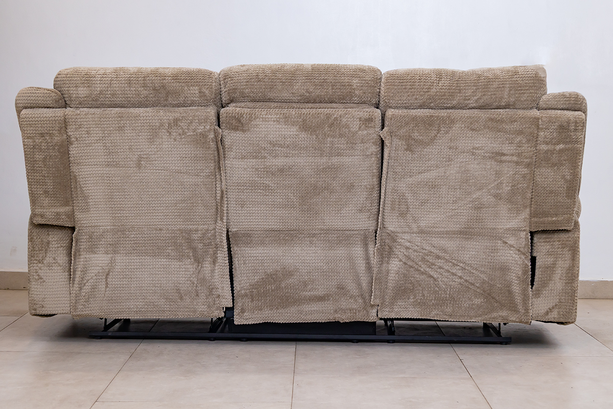 CANNES 7 Seater Fabric Recliner Sofa (3+2+1+1) 23 cannes 7 seater fabric recliner sofa (3+2+1+1)