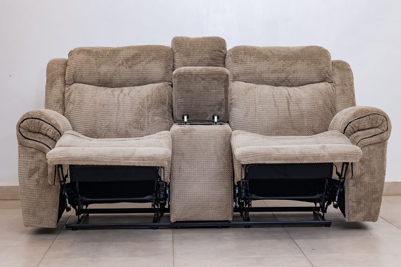 CANNES 7 Seater Fabric Recliner Sofa (3+2+1+1) 37 cannes 7 seater fabric recliner sofa (3+2+1+1)