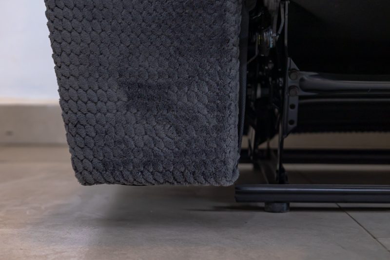 cannes 7 seater fabric recliner sofa (3+2+1+1)