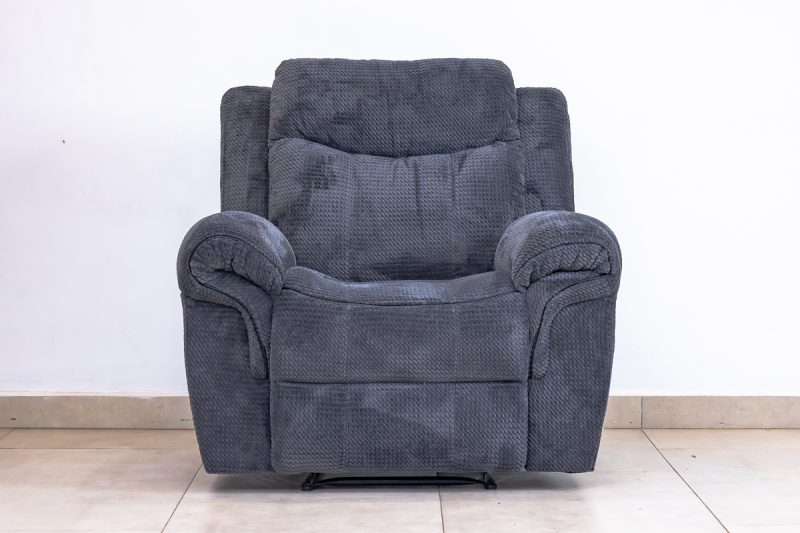 cannes 7 seater fabric recliner sofa (3+2+1+1)