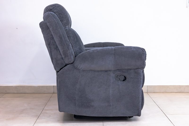 cannes 7 seater fabric recliner sofa (3+2+1+1)