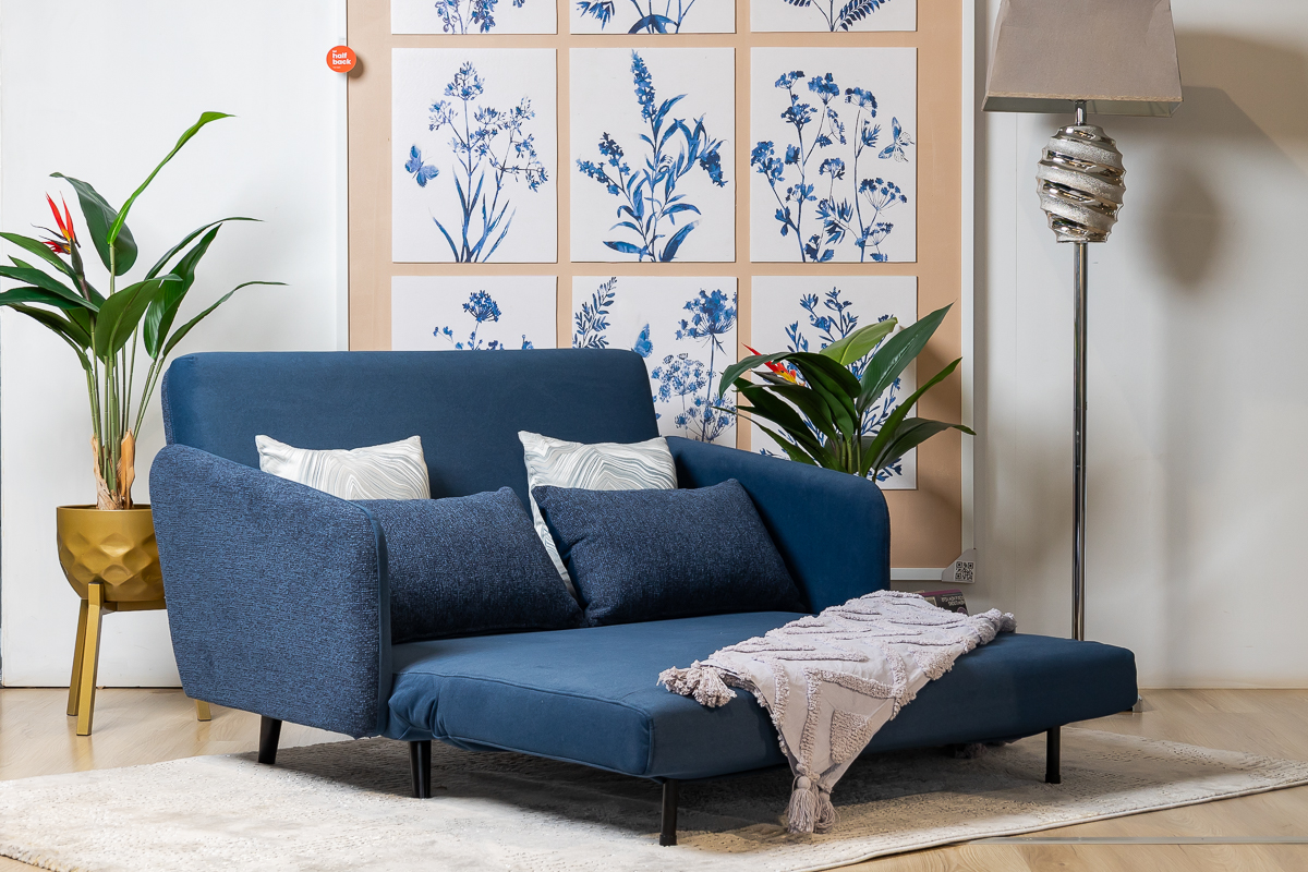 LEO Fabric Sofa Bed - Image 5