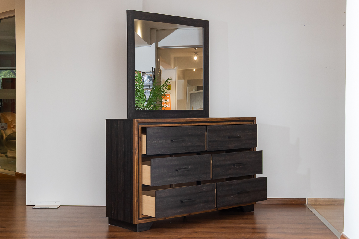 VERMONT Dresser Mirror - Image 3