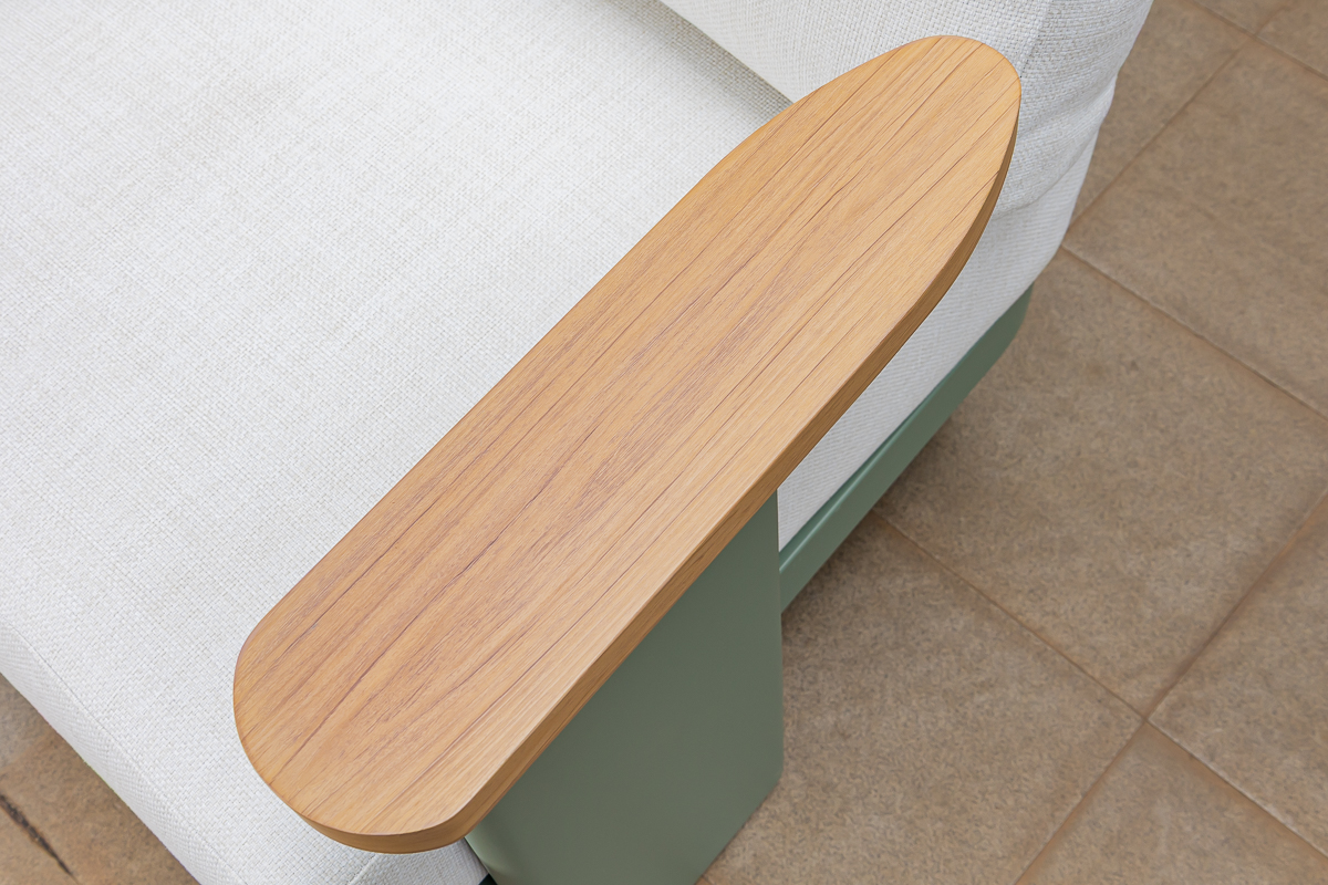 VENEZIA 5-Seater Outdoor Sofa (3+1+1) + Coffee Table - Image 12