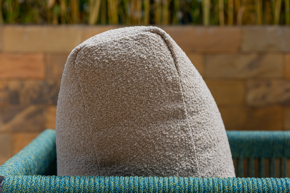 DAY 5-Seater Outdoor Sofa (3+1+1) + Ottoman - Image 16