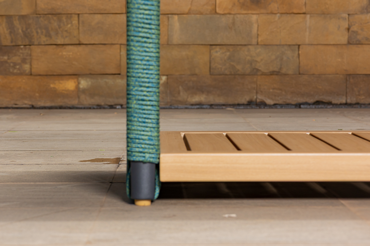 DAY 5-Seater Outdoor Sofa (3+1+1) + Ottoman - Image 25