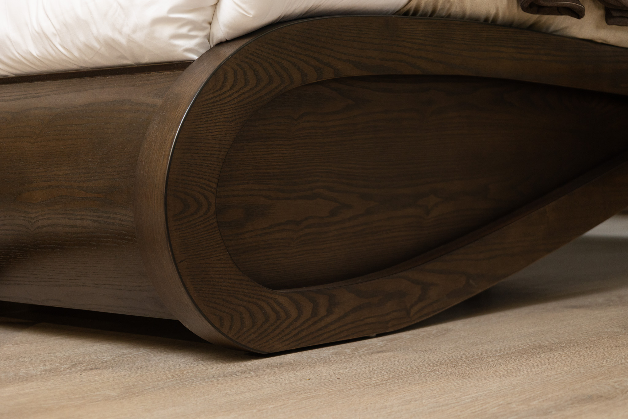 DELANO ASH KING PACKAGE -King Bed + 2 Nightstands + Dresser Mirror 10 DELANO ASH KING PACKAGE -King Bed + 2 Nightstands + Dresser Mirror - Image 10