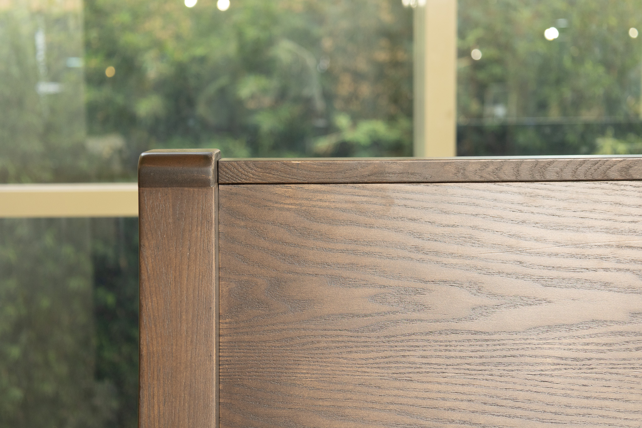 DELANO ASH KING PACKAGE -King Bed + 2 Nightstands + Dresser Mirror 4 DELANO ASH KING PACKAGE -King Bed + 2 Nightstands + Dresser Mirror - Image 4