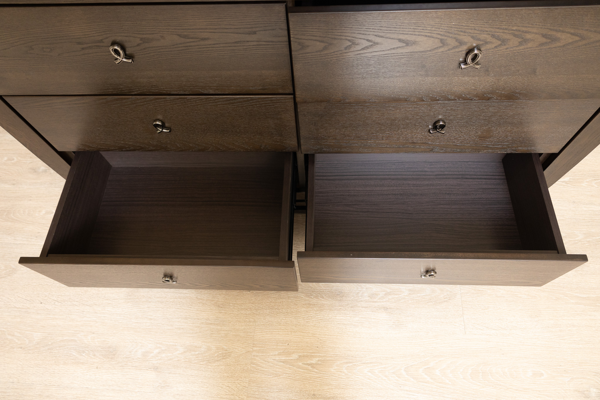 DELANO ASH KING PACKAGE -King Bed + 2 Nightstands + Dresser Mirror 16 DELANO ASH KING PACKAGE -King Bed + 2 Nightstands + Dresser Mirror - Image 16