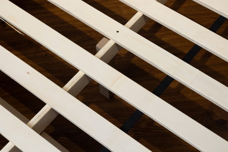 BOURVADIA KING PACKAGE -King Bed + 2 Nightstands + Dresser Mirror 22 0O2A7261