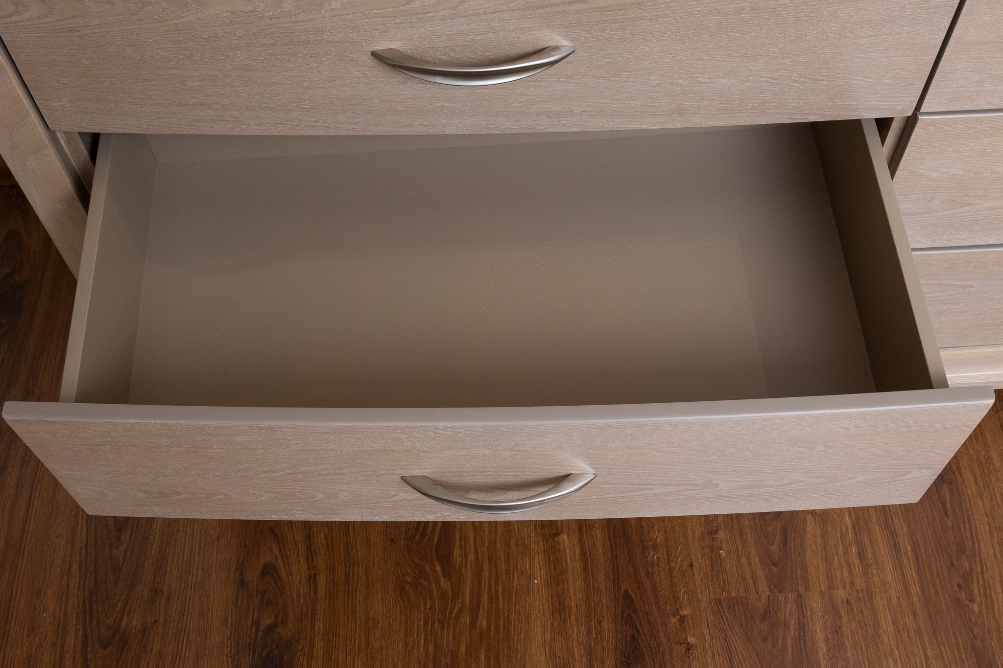 BOURVADIA KING PACKAGE -King Bed + 2 Nightstands + Dresser Mirror 18 BOURVADIA KING PACKAGE -King Bed + 2 Nightstands + Dresser Mirror - Image 18