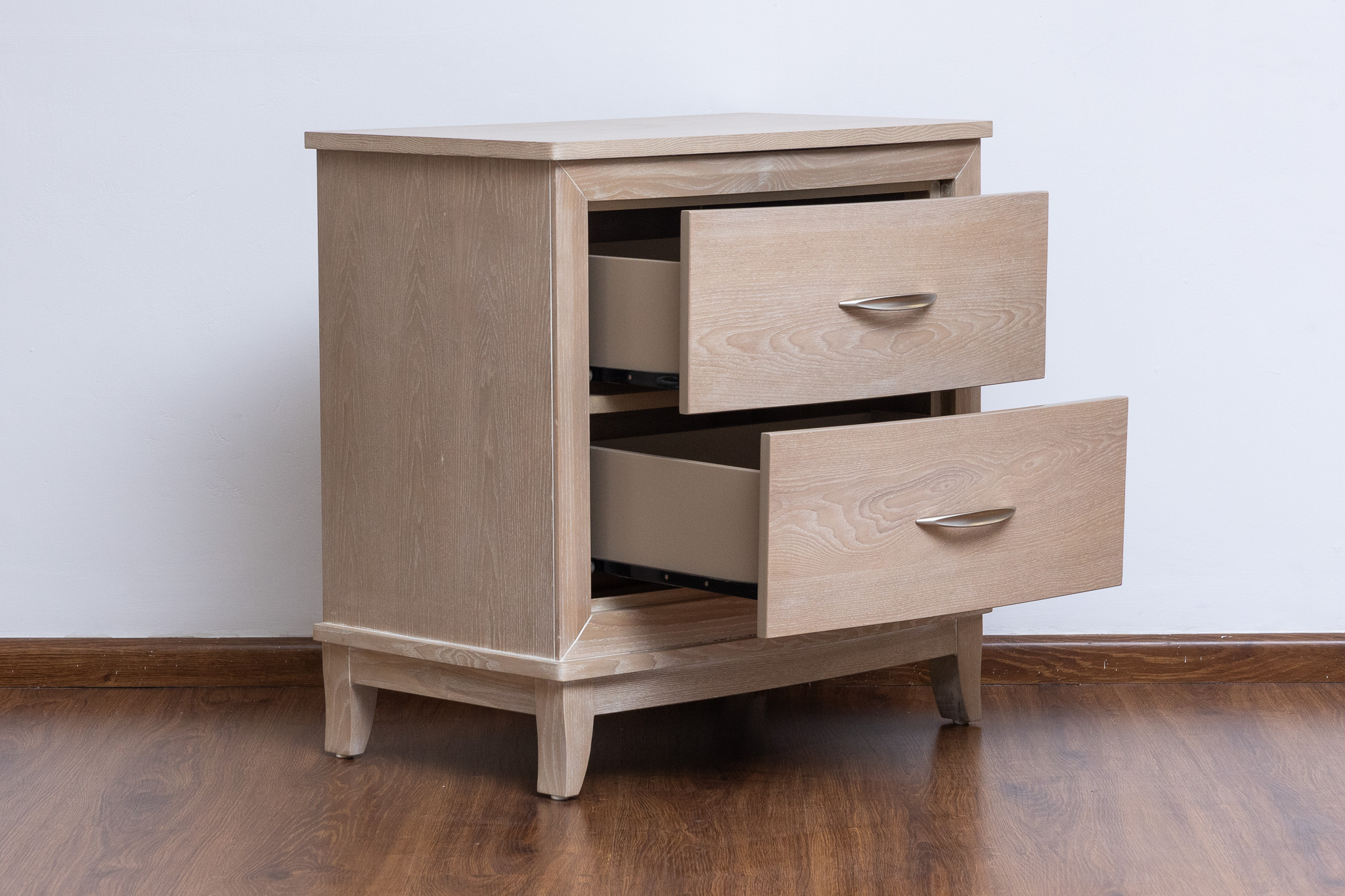 BOURVADIA KING PACKAGE -King Bed + 2 Nightstands + Dresser Mirror 13 BOURVADIA KING PACKAGE -King Bed + 2 Nightstands + Dresser Mirror - Image 13