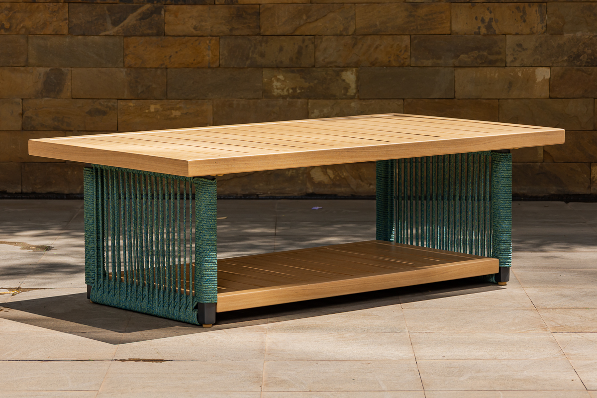 DAY 5-Seater Outdoor Sofa (3+1+1) + Ottoman - Image 20