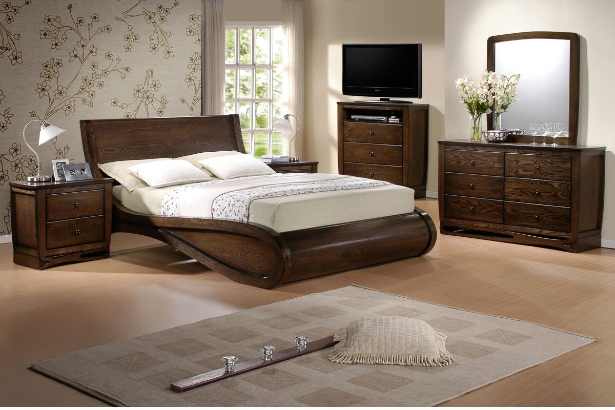 DELANO ASH KING PACKAGE -King Bed + 2 Nightstands + Dresser Mirror 1 DELANO ASH KING PACKAGE -King Bed + 2 Nightstands + Dresser Mirror