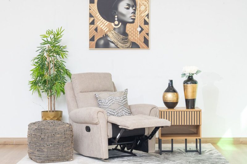 CYPRUS Single Recliner