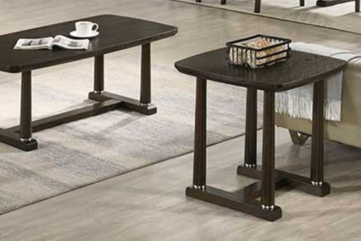 CLEMENT End Table 1 clement end table