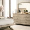 BOURVADIA Dresser Mirror