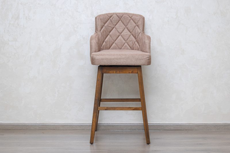 MARQUISE Swivel Bar Chair 9 0O2A7523