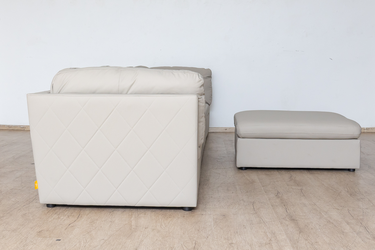 INGRID Sectional Leather Sofa - Image 21