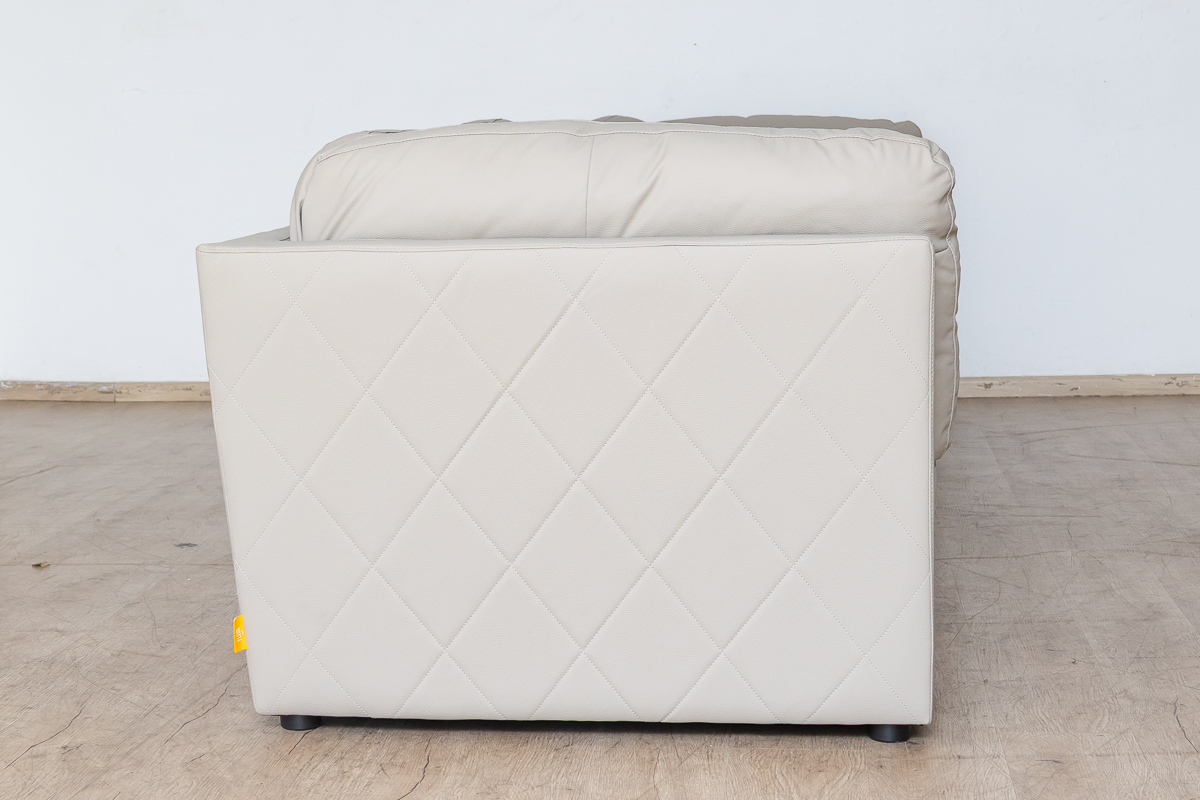 INGRID Sectional Leather Sofa - Image 20