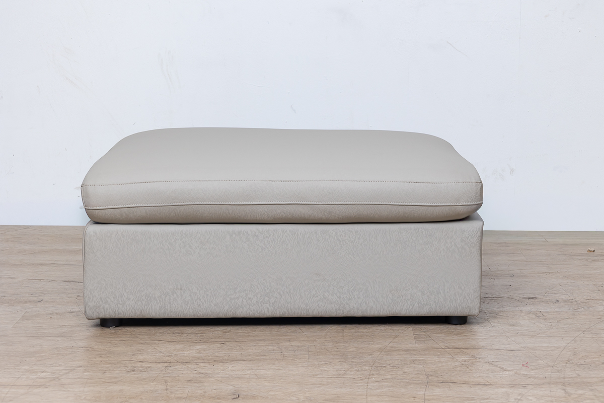 INGRID Sectional Leather Sofa - Image 8