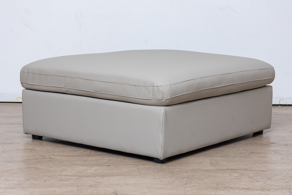 INGRID Sectional Leather Sofa - Image 7