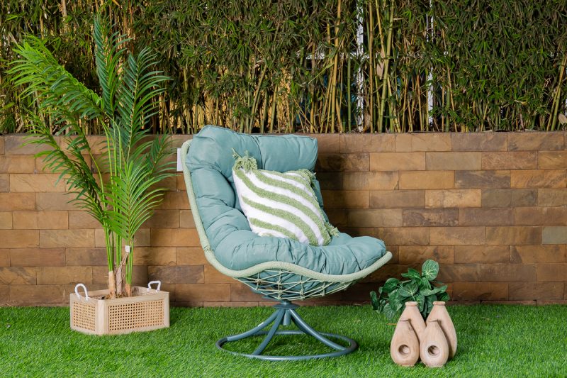 New Arrivals 56 REST Outdoor Swivel Chair