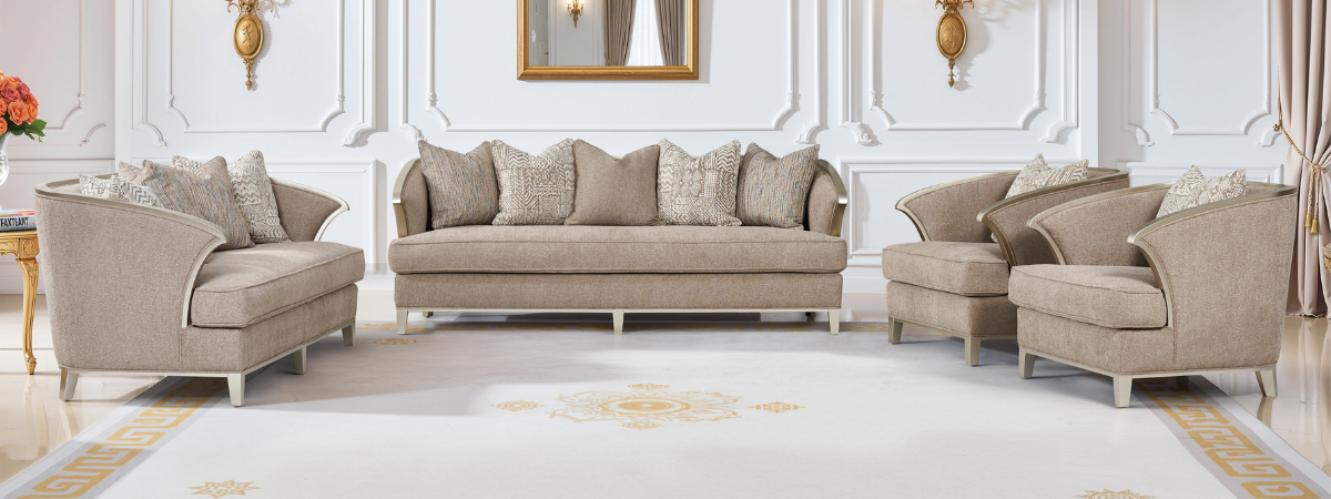 Cambridge 7 Seater sofa 4