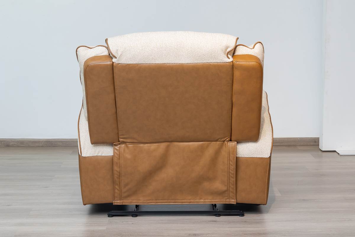 GLENMORE 7 Seater Fabric Recliner Sofa (3+2+1+1) 25 GLENMORE 7 Seater Fabric Recliner Sofa (3+2+1+1) - Image 25