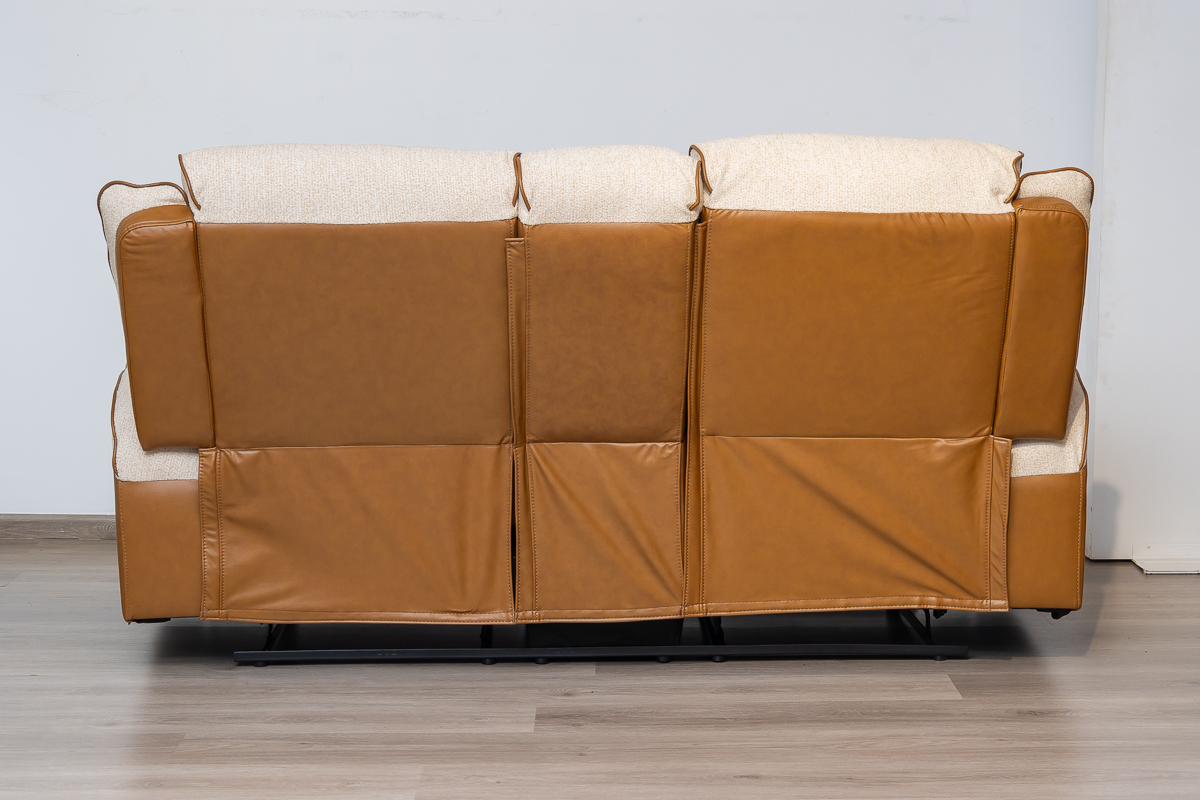 GLENMORE 7 Seater Fabric Recliner Sofa (3+2+1+1) 19 GLENMORE 7 Seater Fabric Recliner Sofa (3+2+1+1) - Image 19