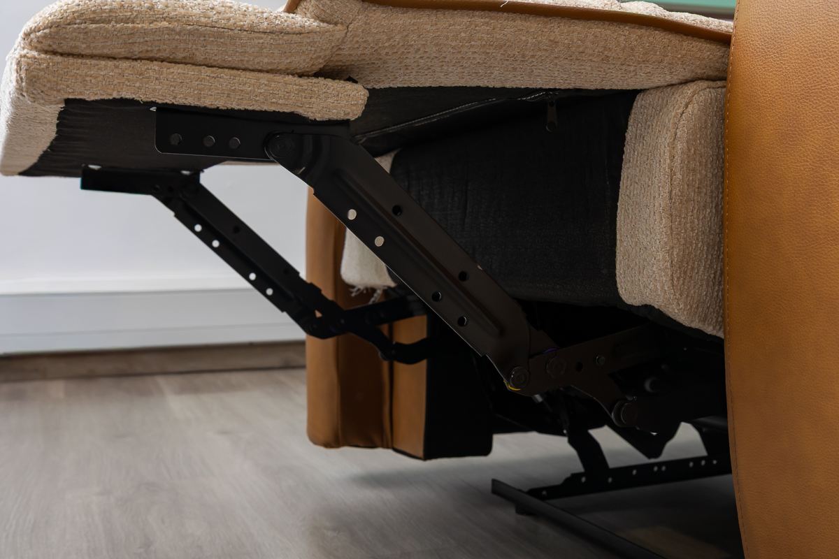 GLENMORE 7 Seater Fabric Recliner Sofa (3+2+1+1) 29 GLENMORE 7 Seater Fabric Recliner Sofa (3+2+1+1) - Image 29