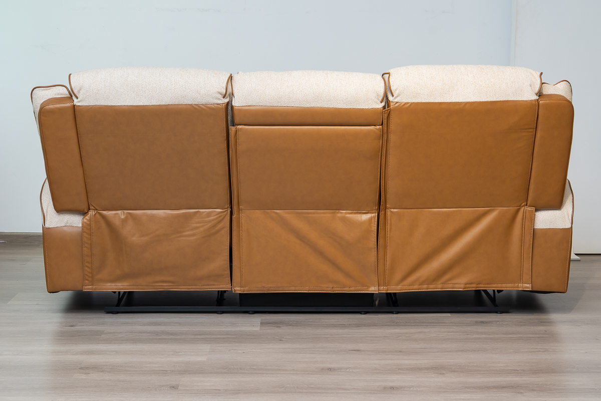 GLENMORE 7 Seater Fabric Recliner Sofa (3+2+1+1) 18 GLENMORE 7 Seater Fabric Recliner Sofa (3+2+1+1) - Image 18