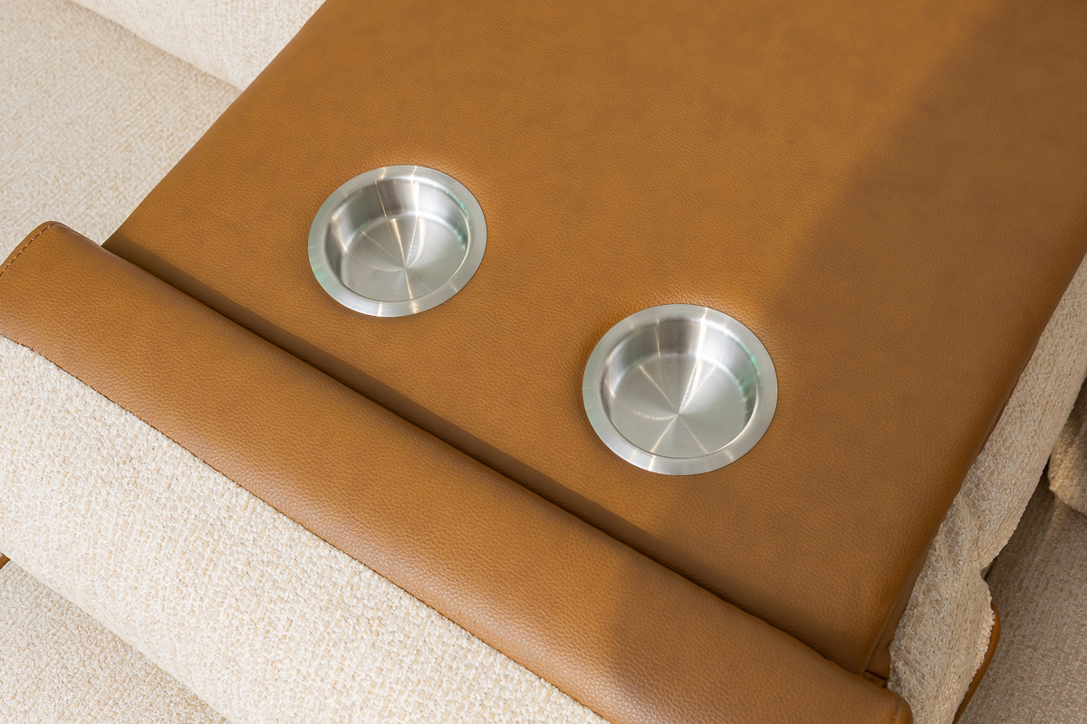 GLENMORE 7 Seater Fabric Recliner Sofa (3+2+1+1) 28 GLENMORE 7 Seater Fabric Recliner Sofa (3+2+1+1) - Image 28