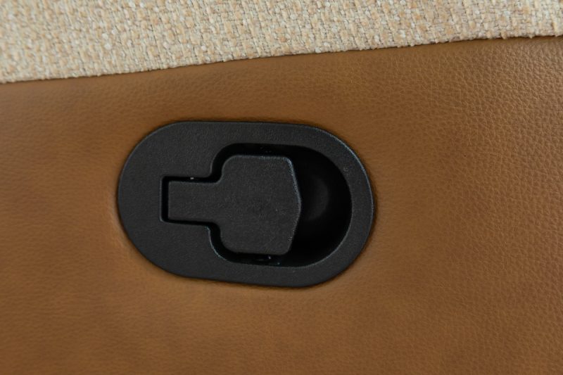 GLENMORE 7 Seater Fabric Recliner Sofa (3+2+1+1) 57 0O2A0054