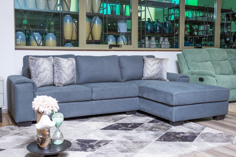 LIANG Fabric Corner Sofa