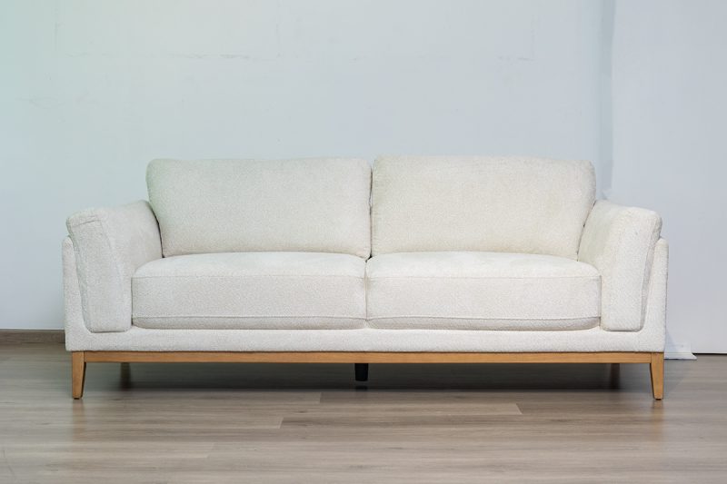 BEVALE 7 Seater Fabric Sofa (3+2+1+1) 51 0O2A9177