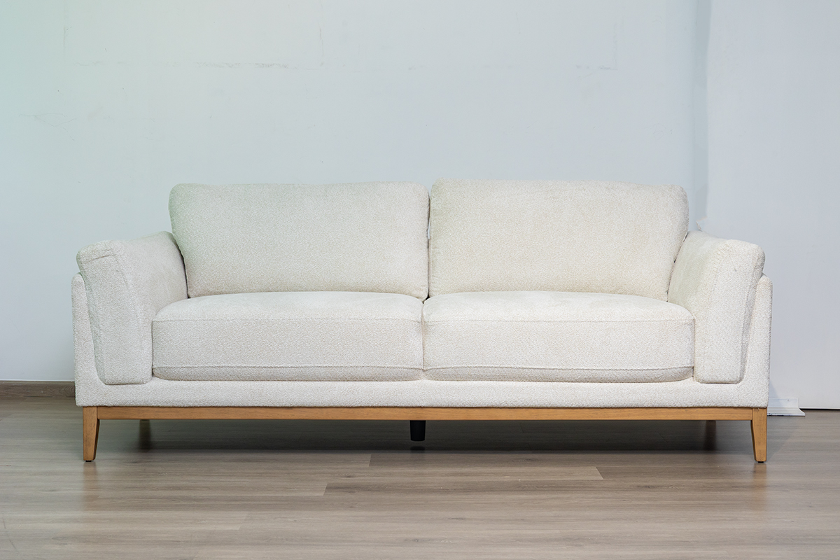 BEVALE 7 Seater Fabric Sofa (3+2+1+1) 20 BEVALE 7 Seater Fabric Sofa (3+2+1+1) - Image 20